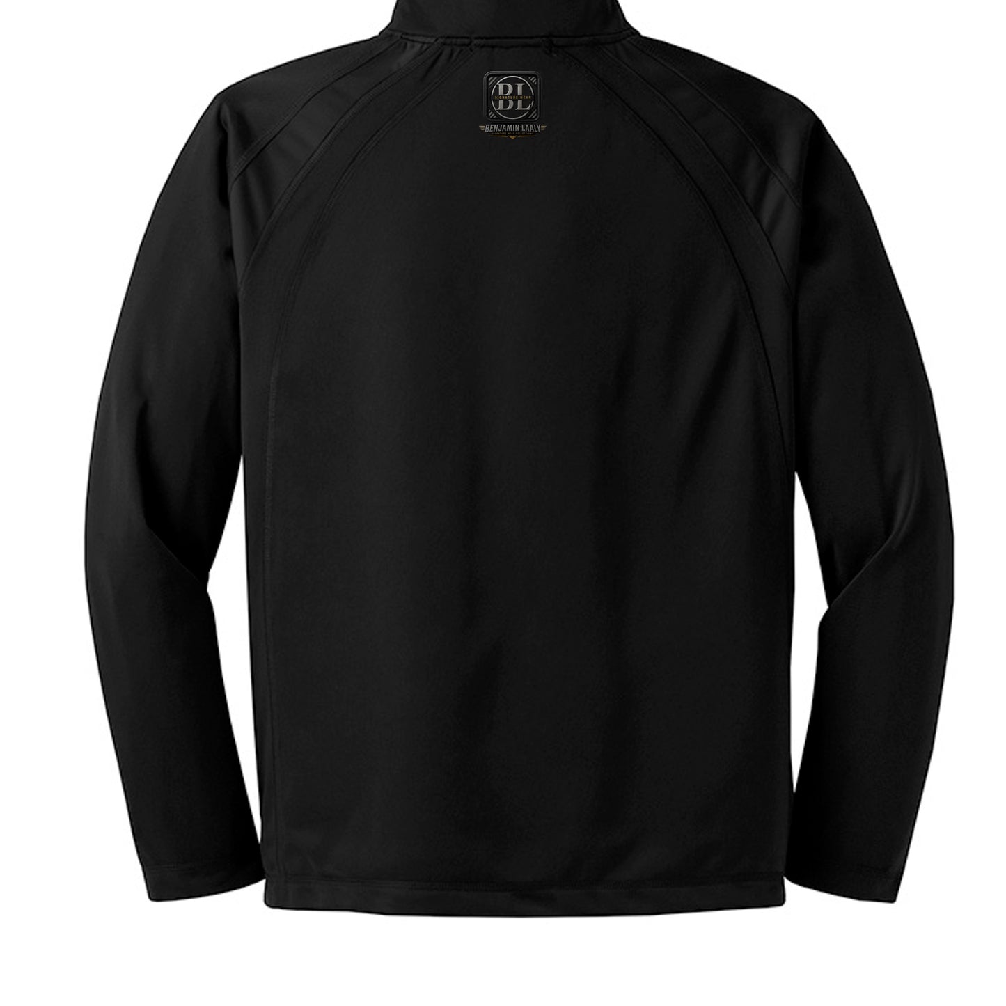 Black/ Black - JST90 - BACK