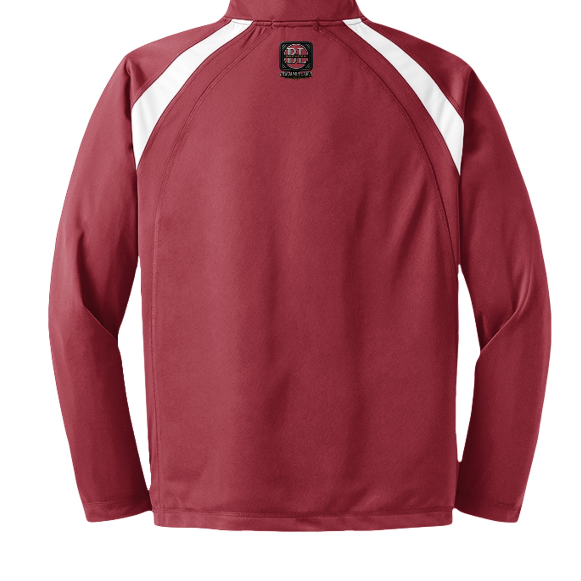 True Red/ White - JST90 - BACK
