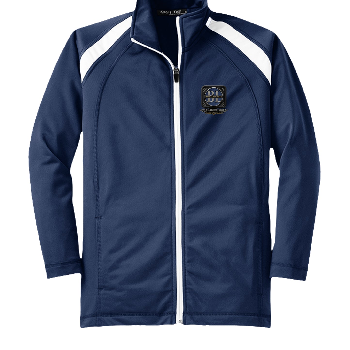 True Navy/ White - JST90 - FRONT