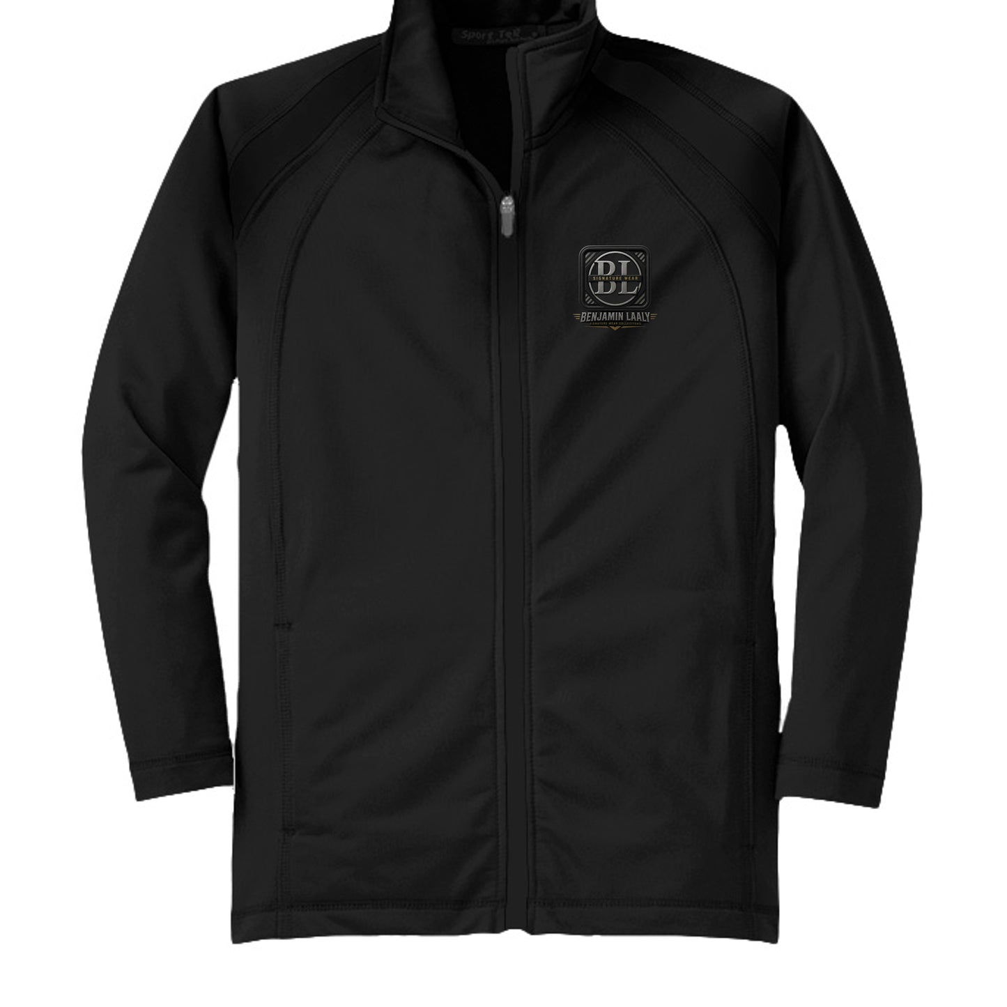 Black/ Black - JST90 - FRONT