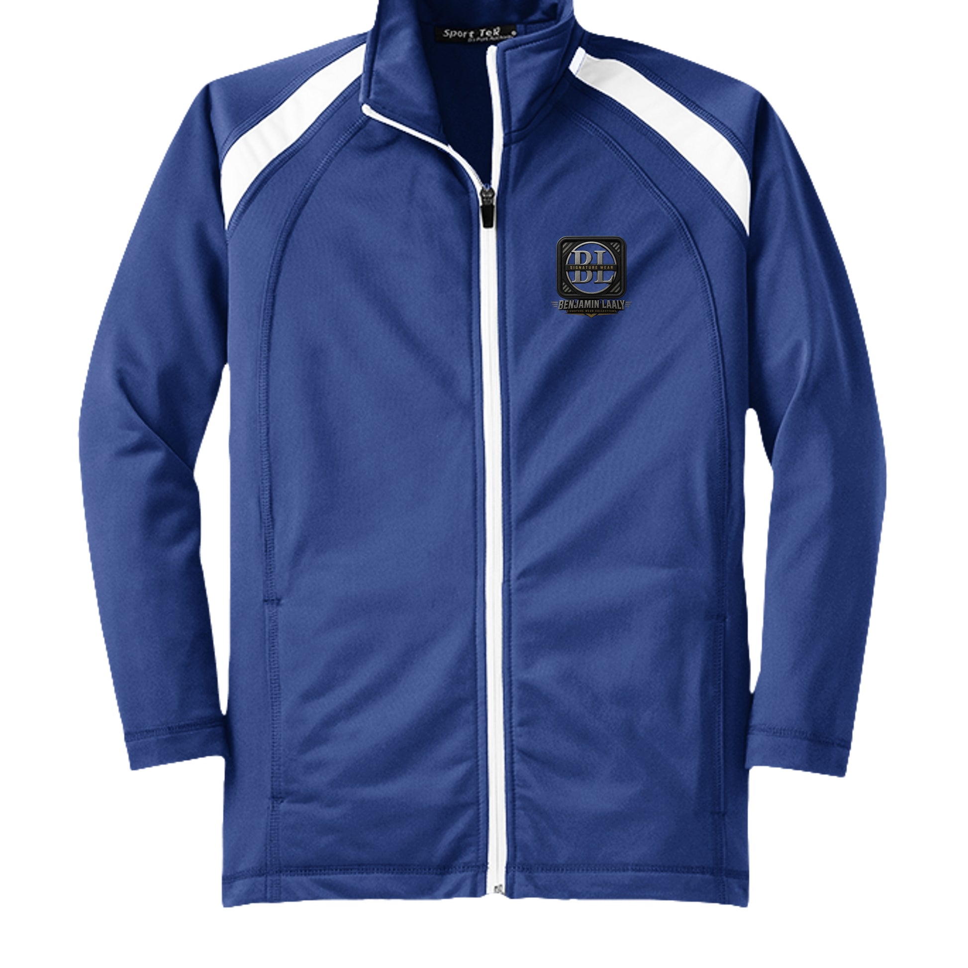 True Royal/ White - JST90 - FRONT
