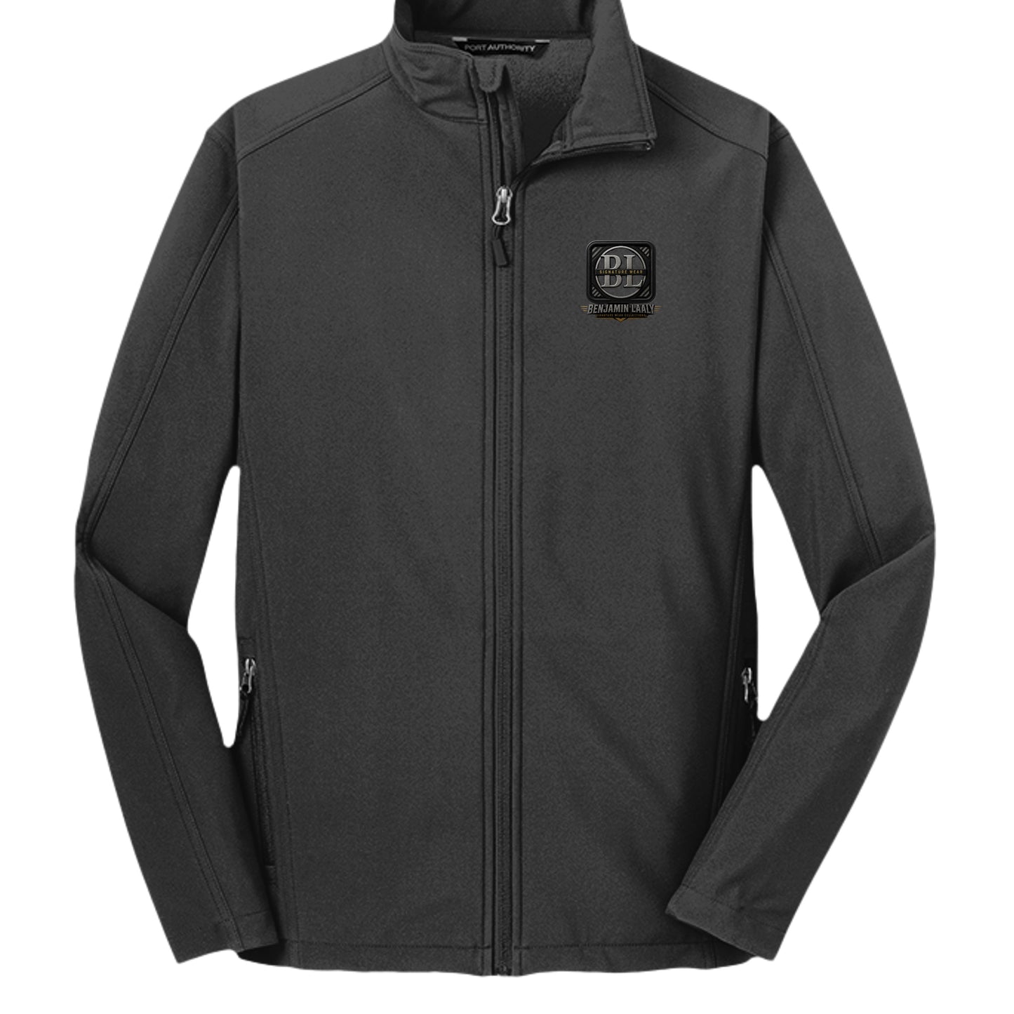 Black Char Hth - J317 - FRONT