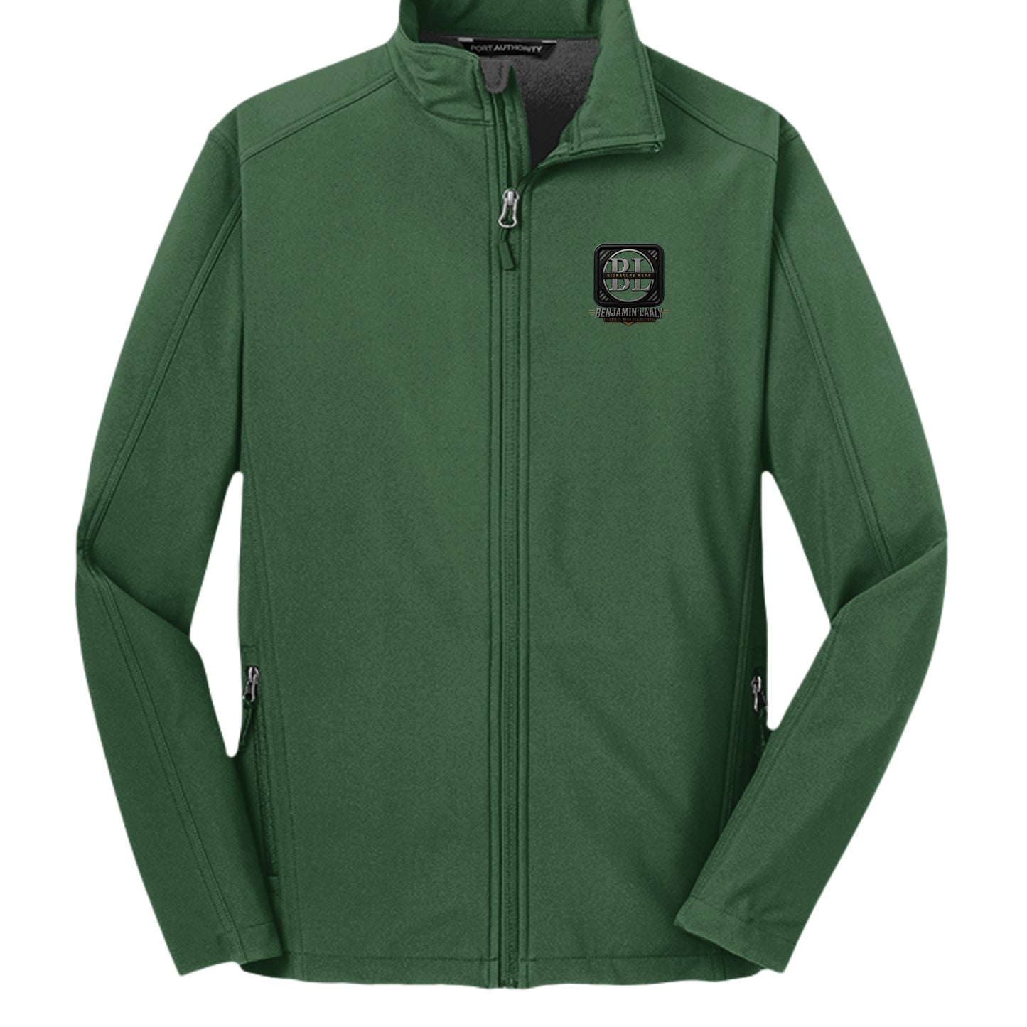 Forest Green - J317 - FRONT