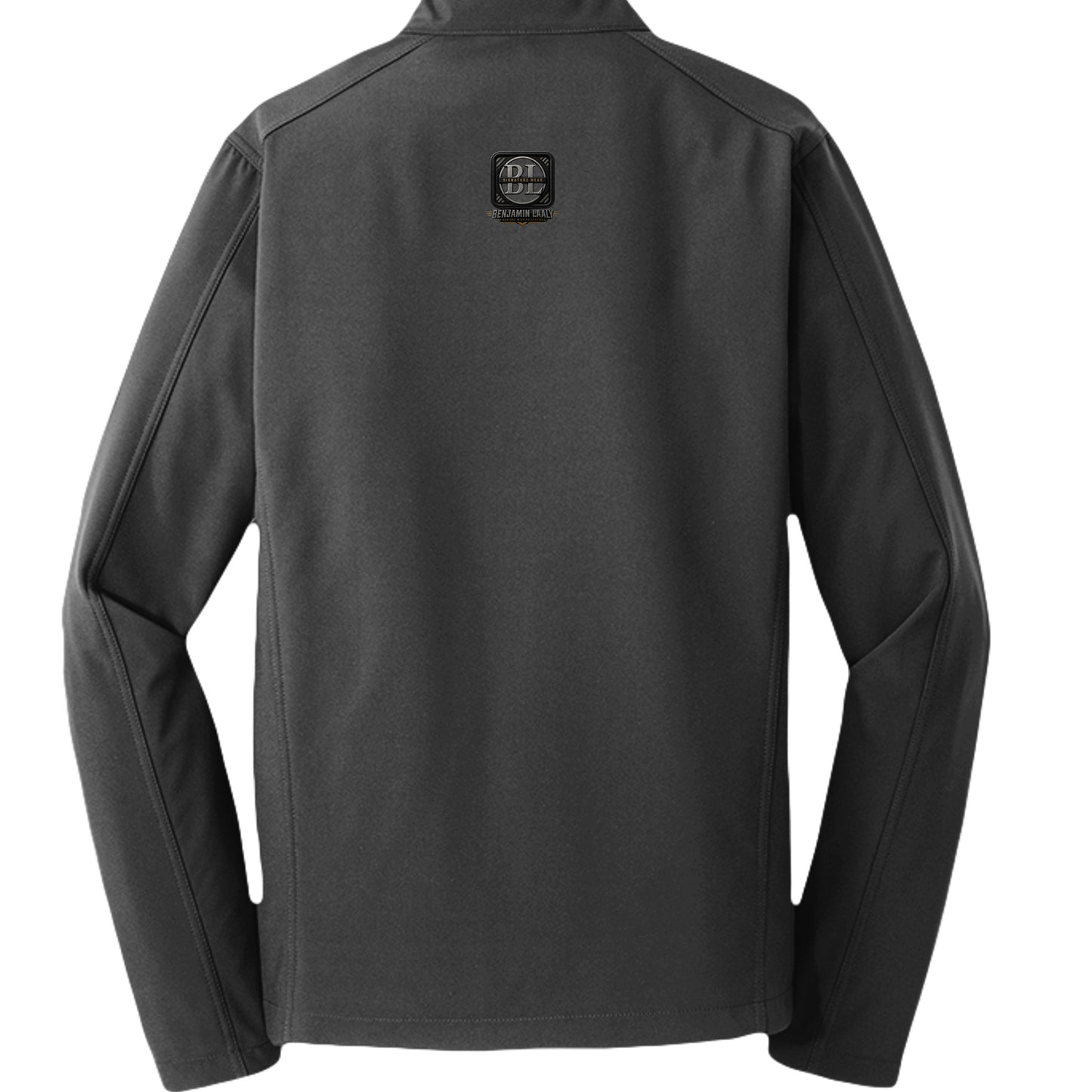 Black Char Hth - J317 - BACK