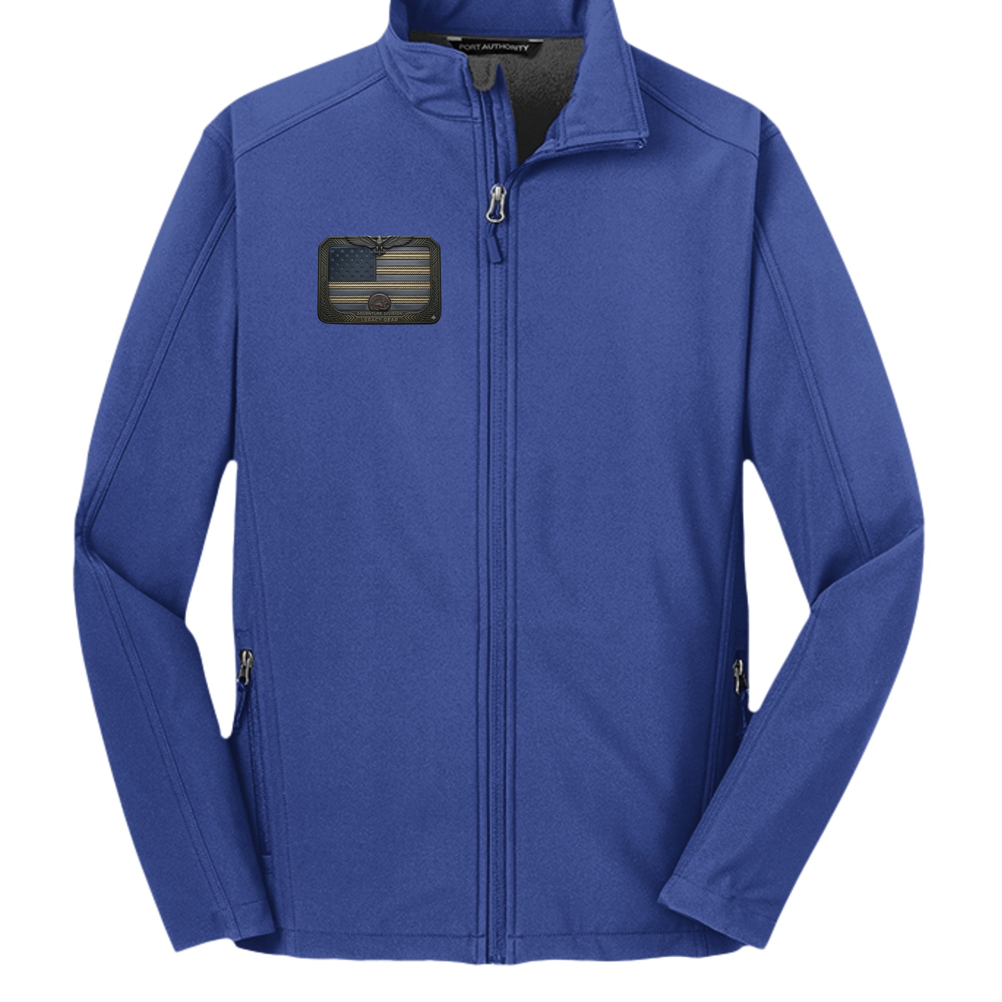 True Royal - J317 - FRONT