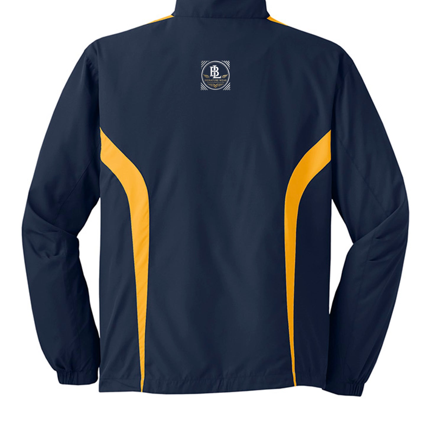 True Navy/ Gold - JST60 - BACK
