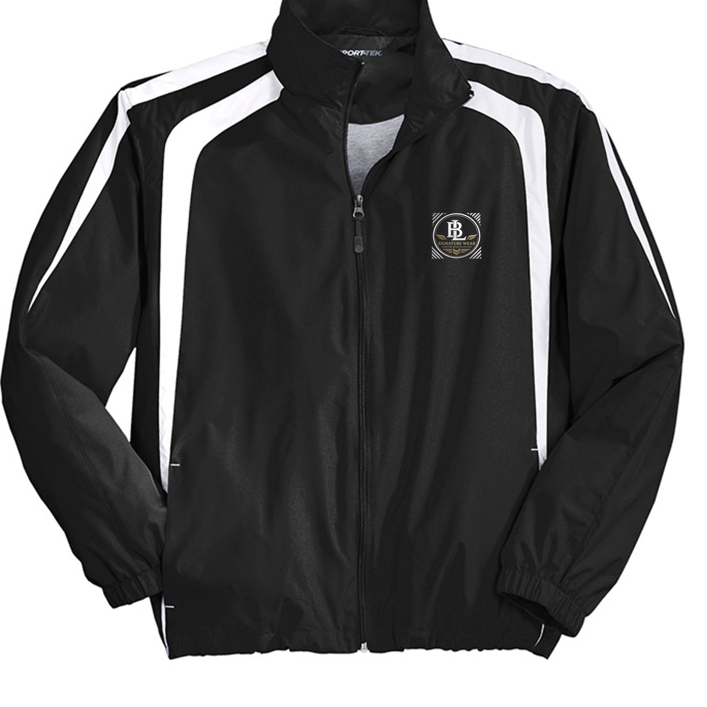 Black/ White - JST60 - FRONT