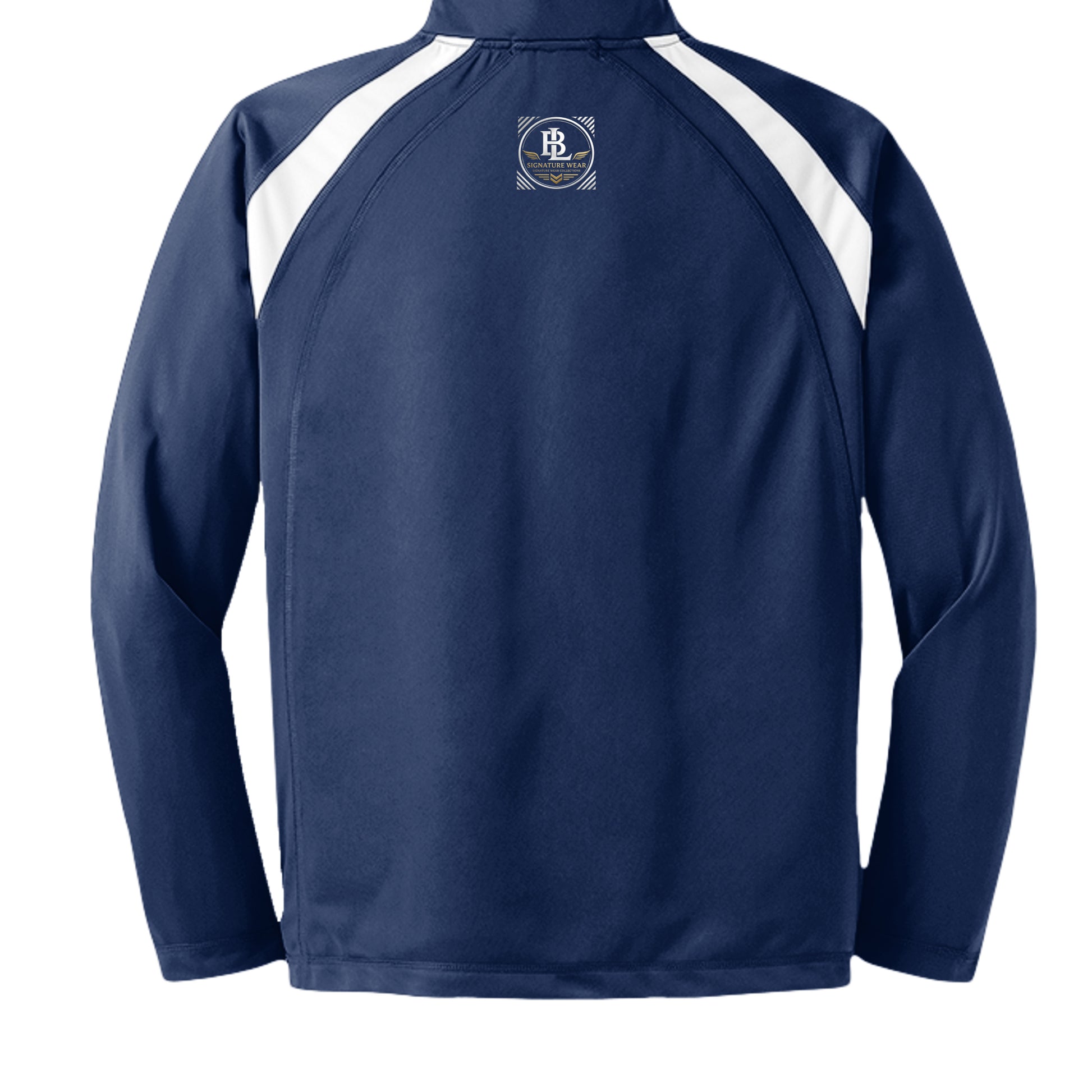 True Navy/ White - JST90 - BACK