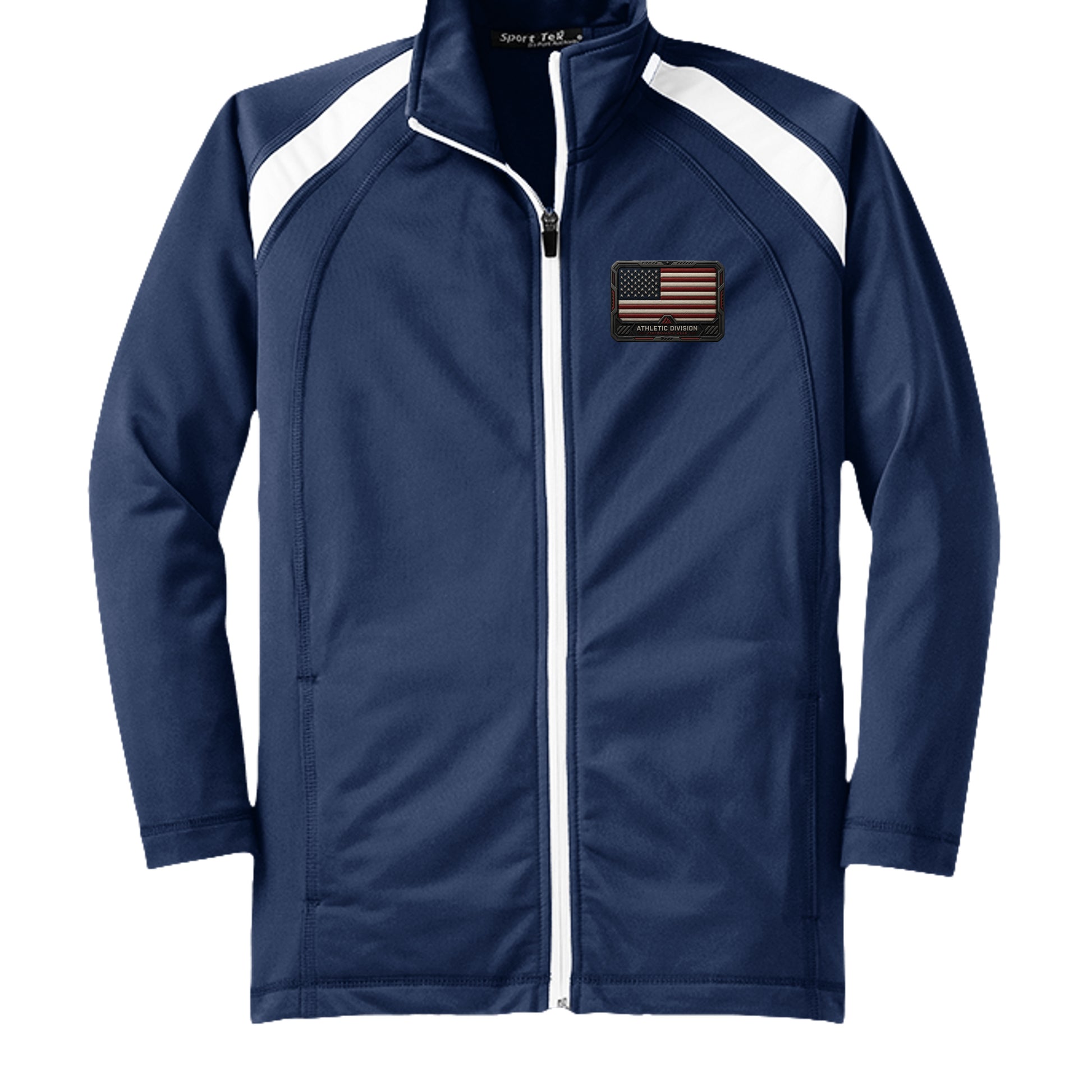 True Navy/ White - JST90 - FRONT
