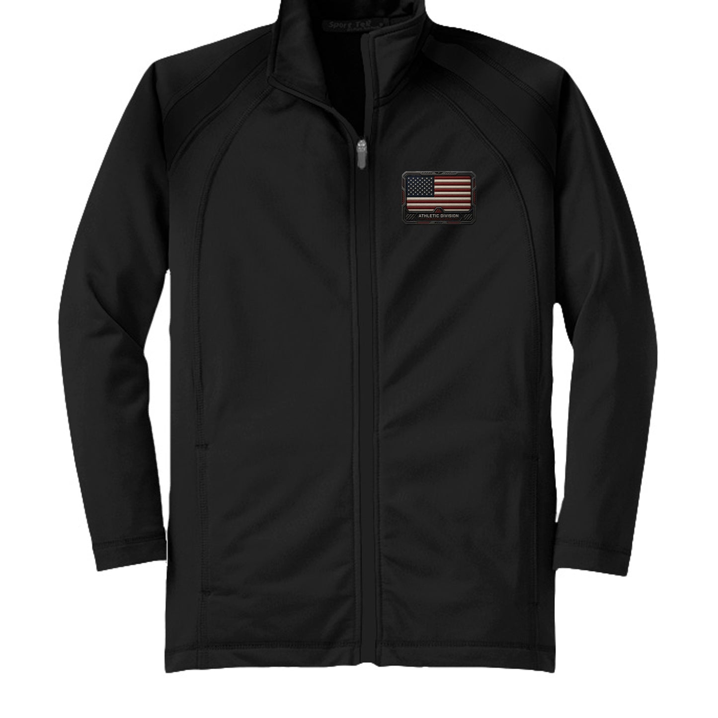 Black/ Black - JST90 - FRONT
