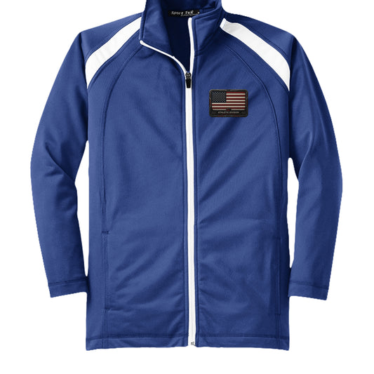 True Royal/ White - JST90 - FRONT