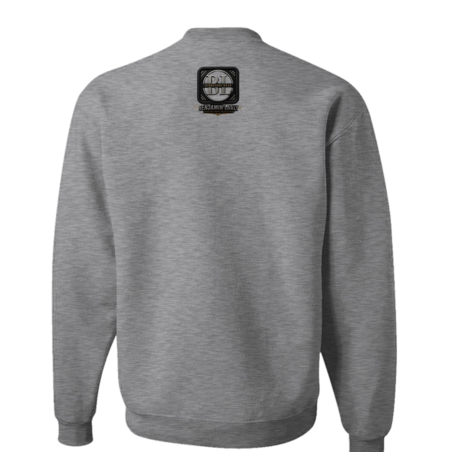 Athletic Heather - PC90 - BACK