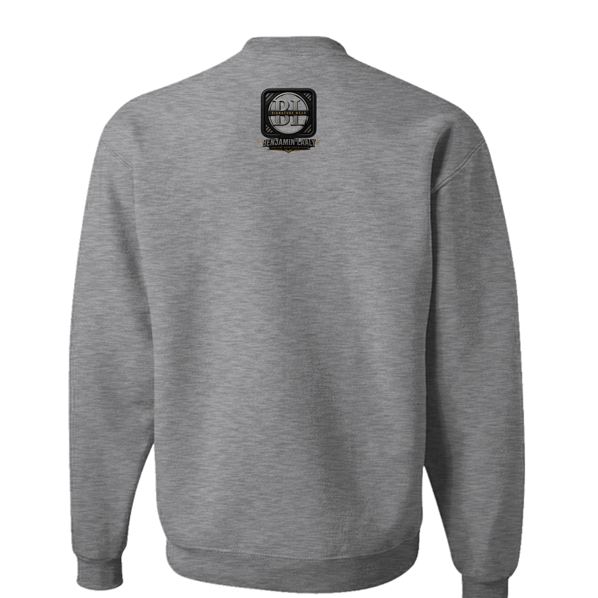 Athletic Heather - PC90 - BACK