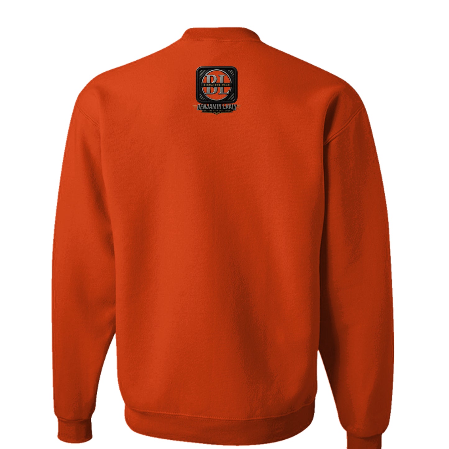 Orange - PC90 - BACK