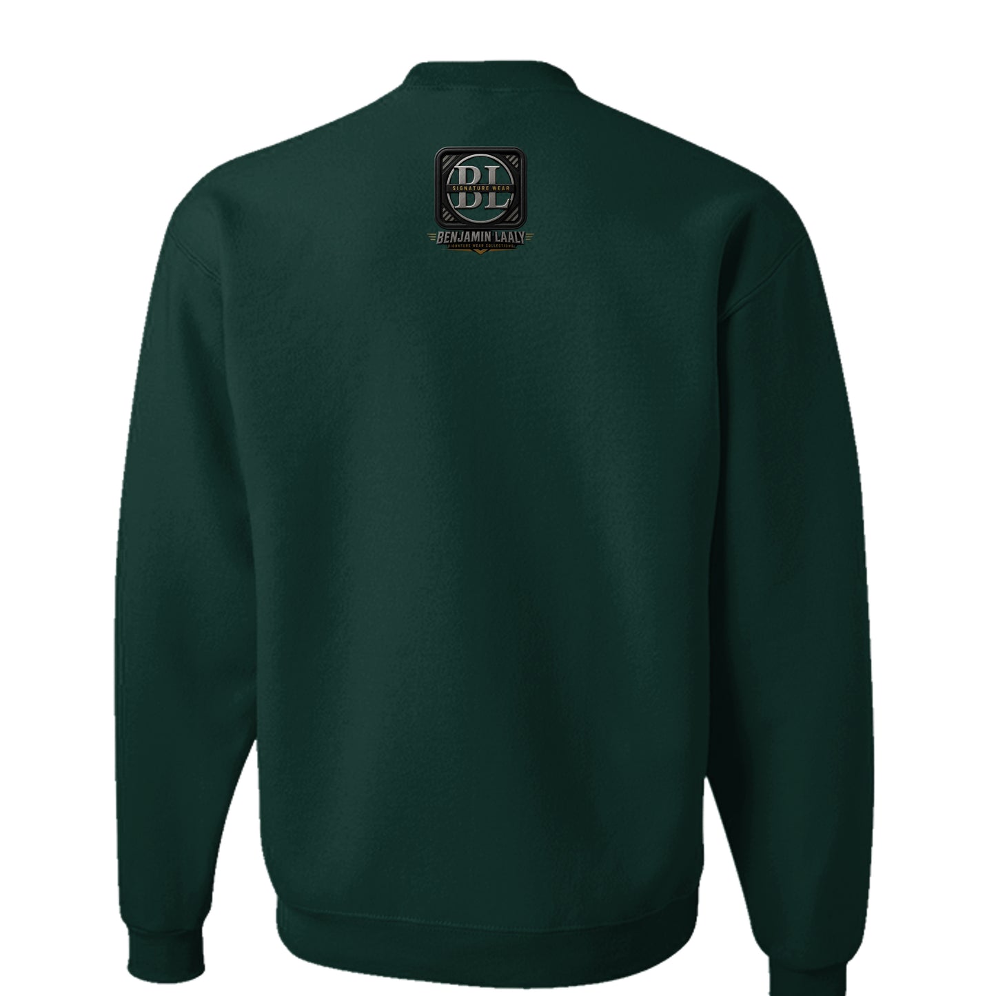 Dark Green - PC90 - BACK