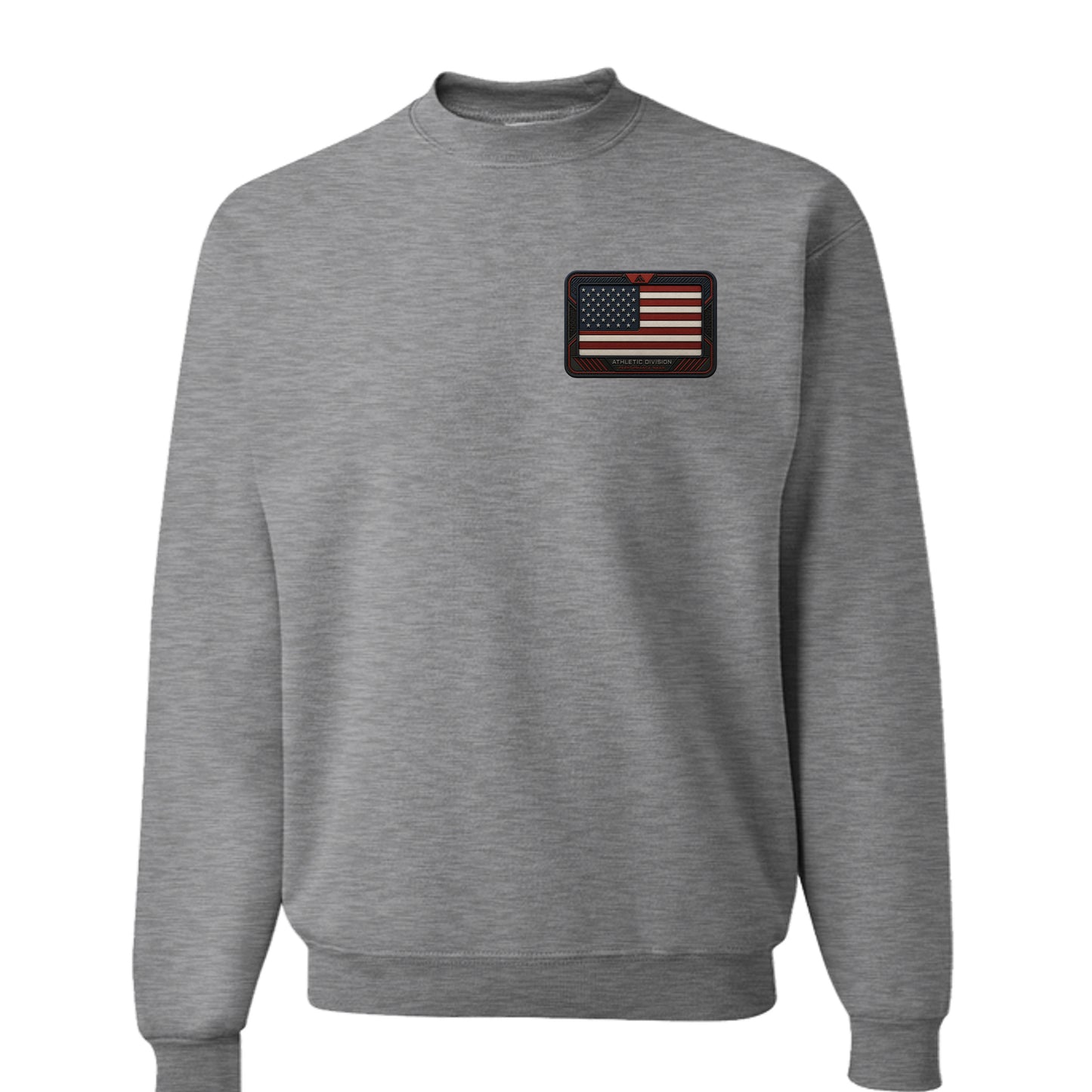 Athletic Heather - PC90 - FRONT