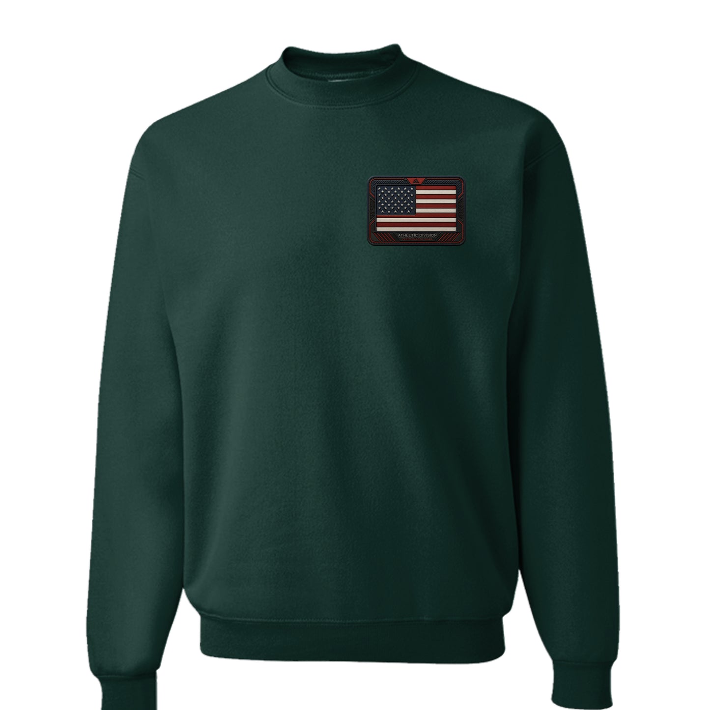 Dark Green - PC90 - FRONT