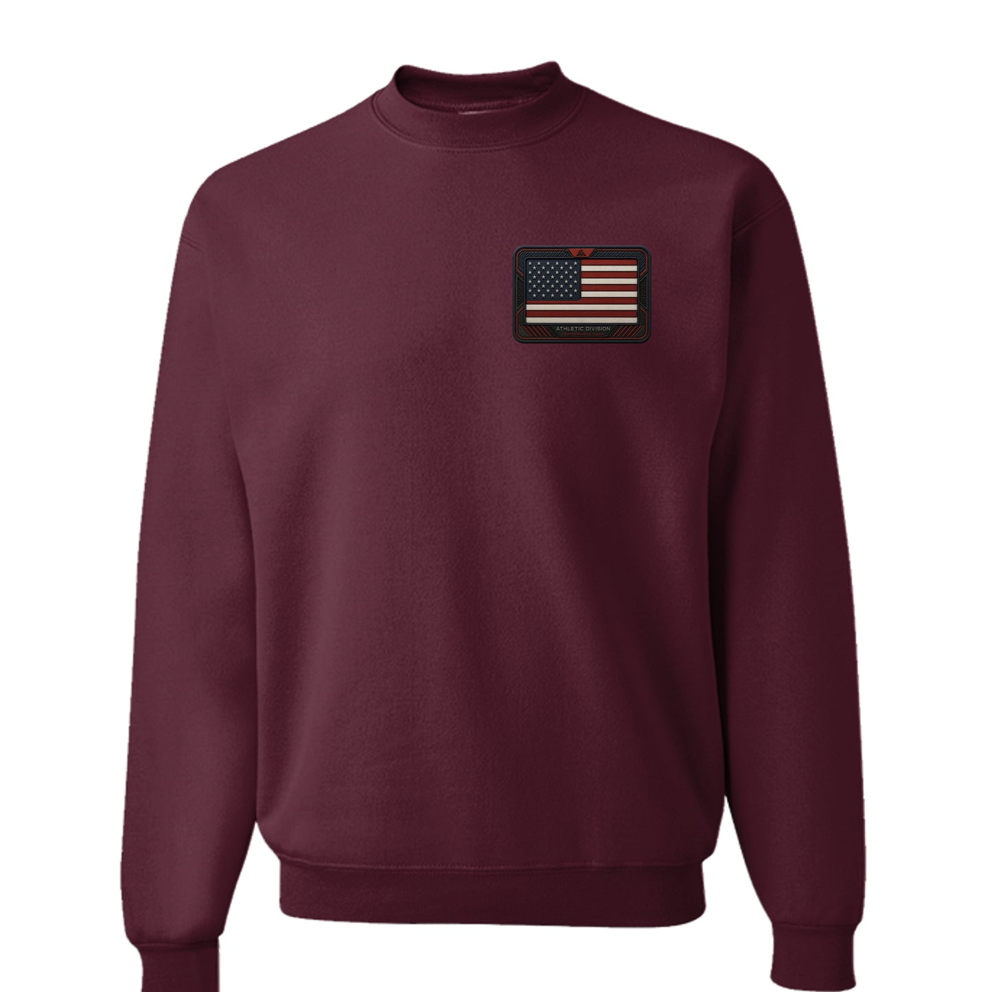 Maroon - PC90 - FRONT