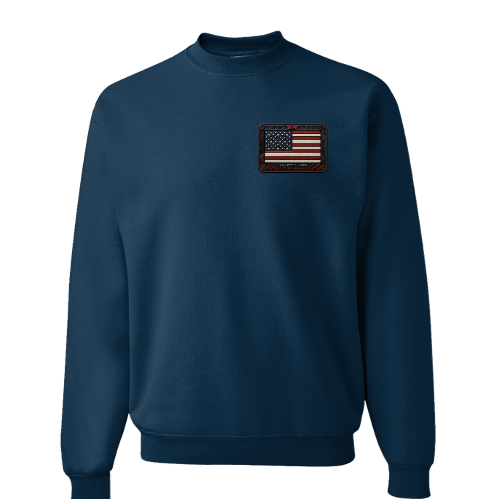 Navy - PC90 - FRONT