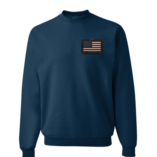 Navy - PC90 - FRONT