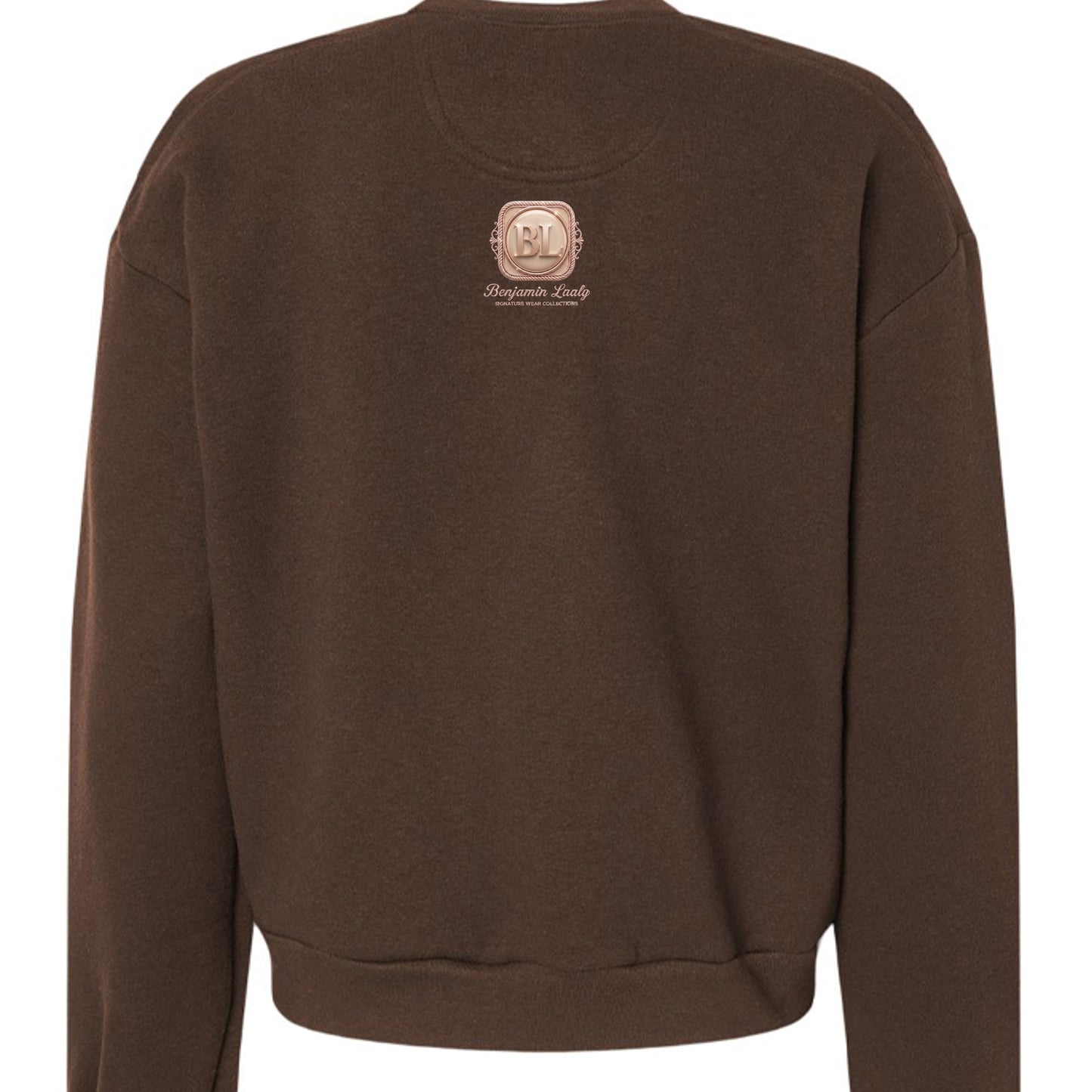 BROWN - RF494 - BACK