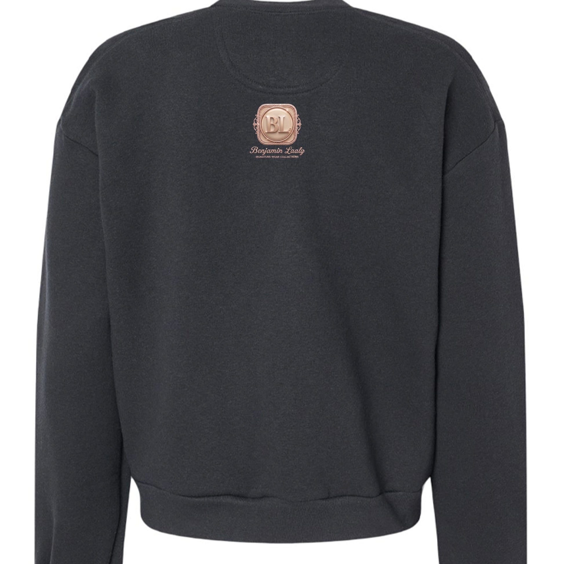 BLACK - RF494 - BACK