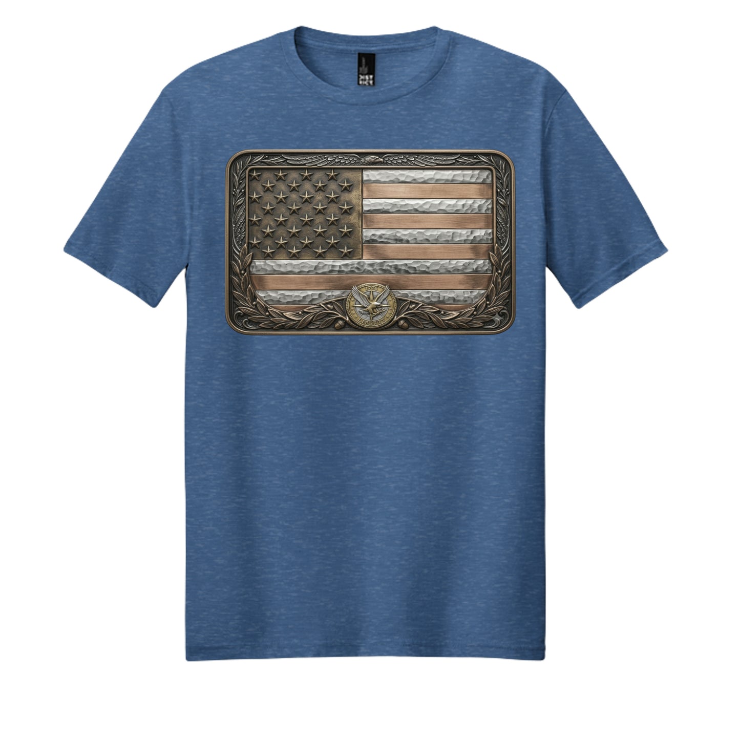 Deep Royal Fleck - DM108 - FRONT