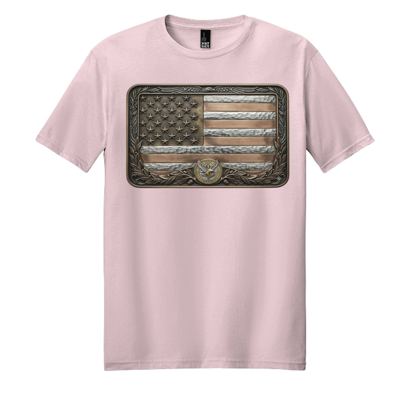 Carnation Pink - DM108 - FRONT