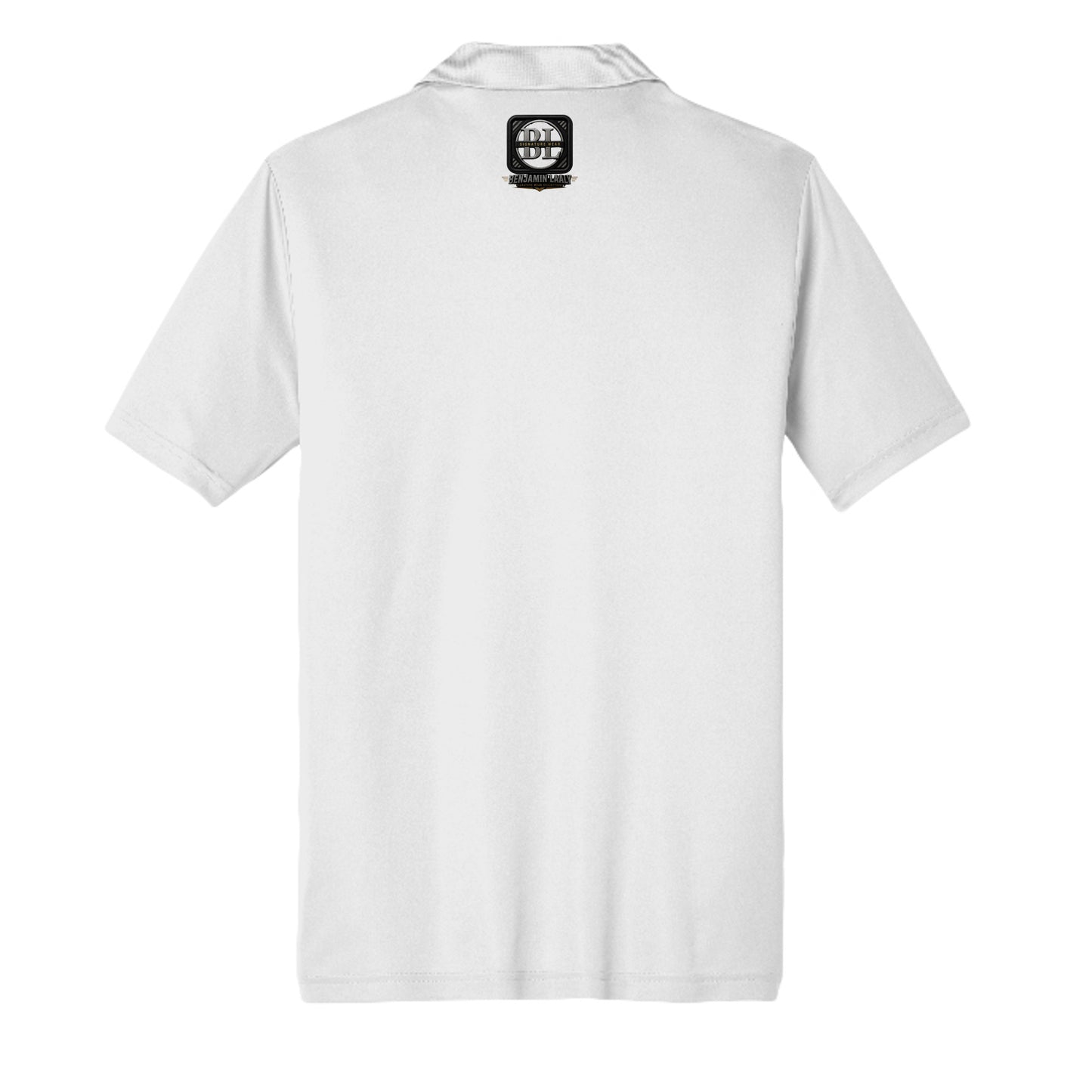 White - ST550 - BACK