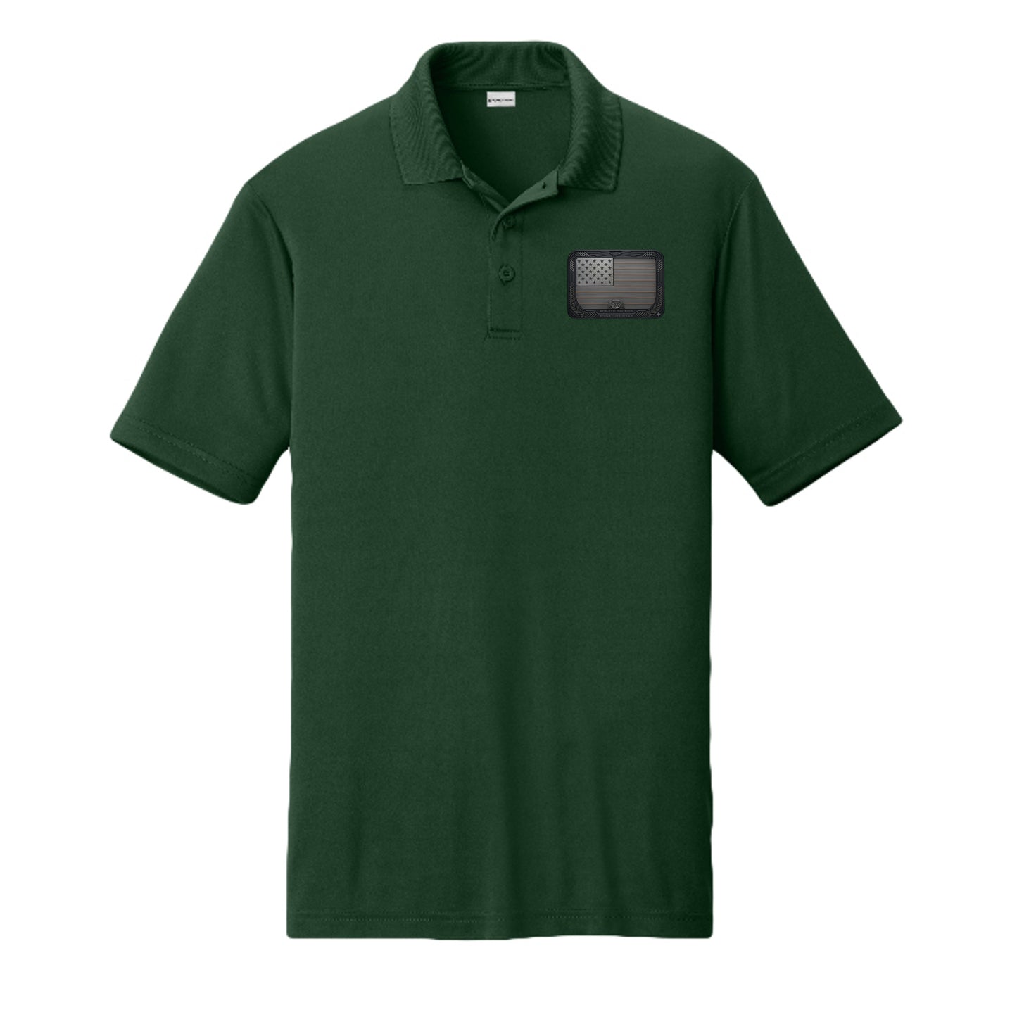 Forest Green - ST550 - FRONT