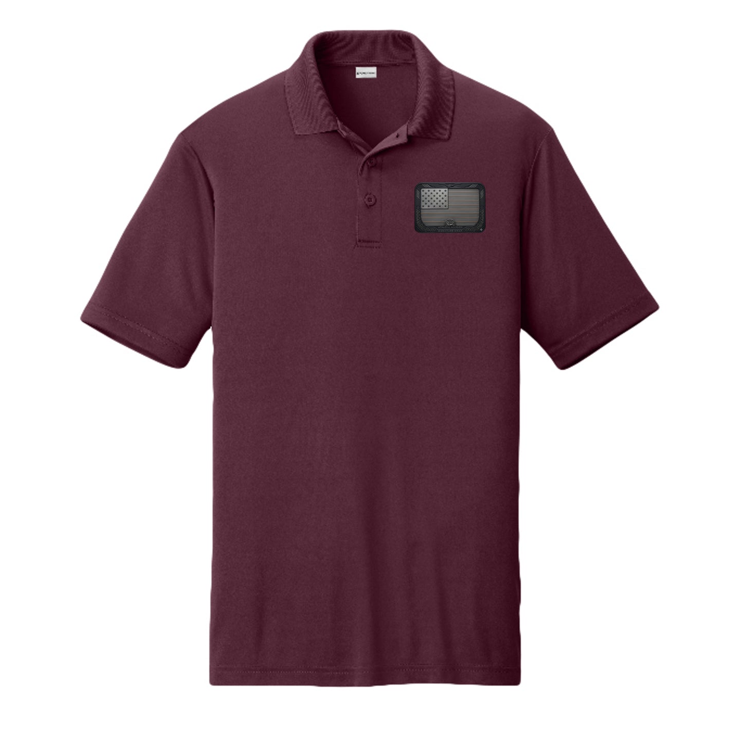 Maroon - ST550 - FRONT