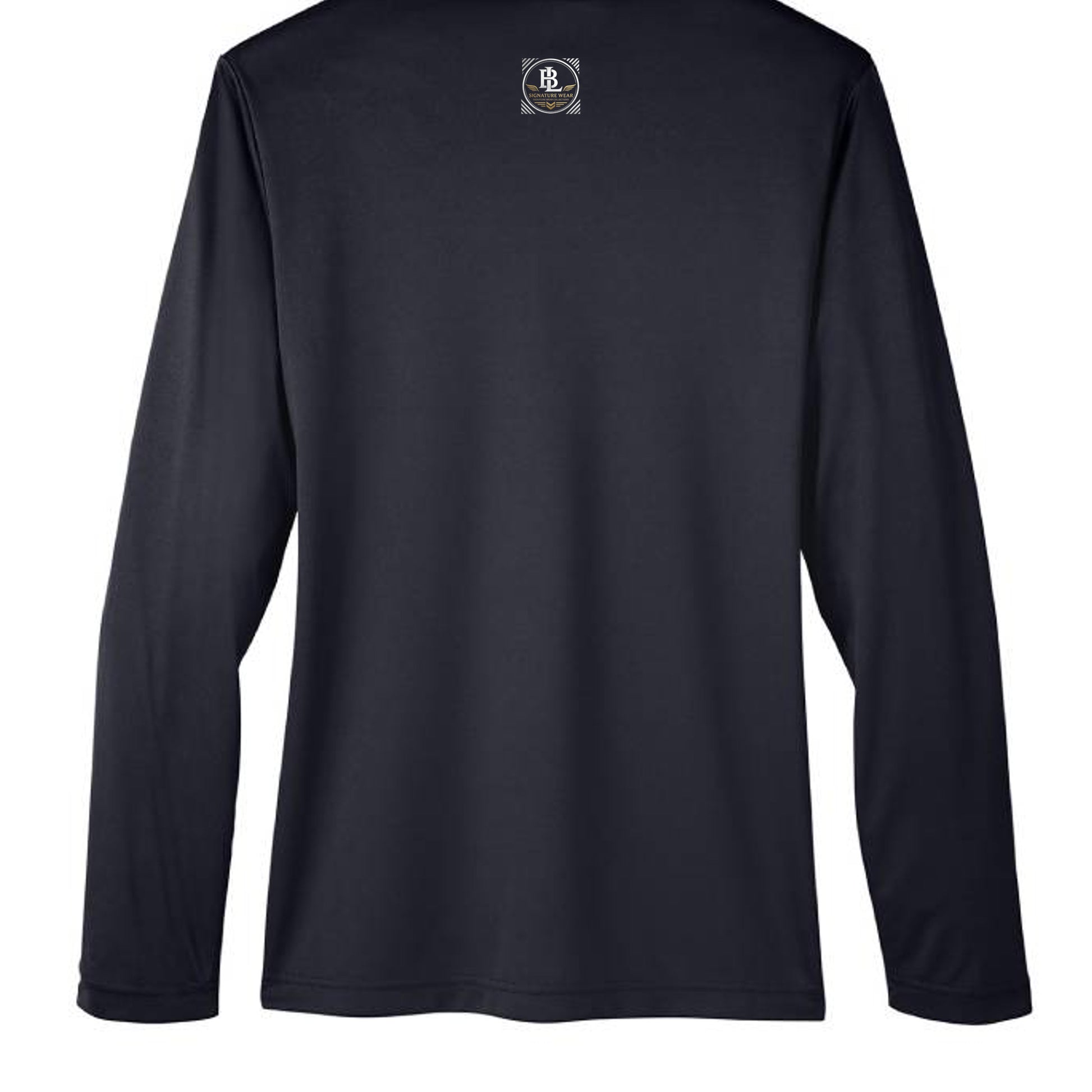 BLACK - TT51L - BACK