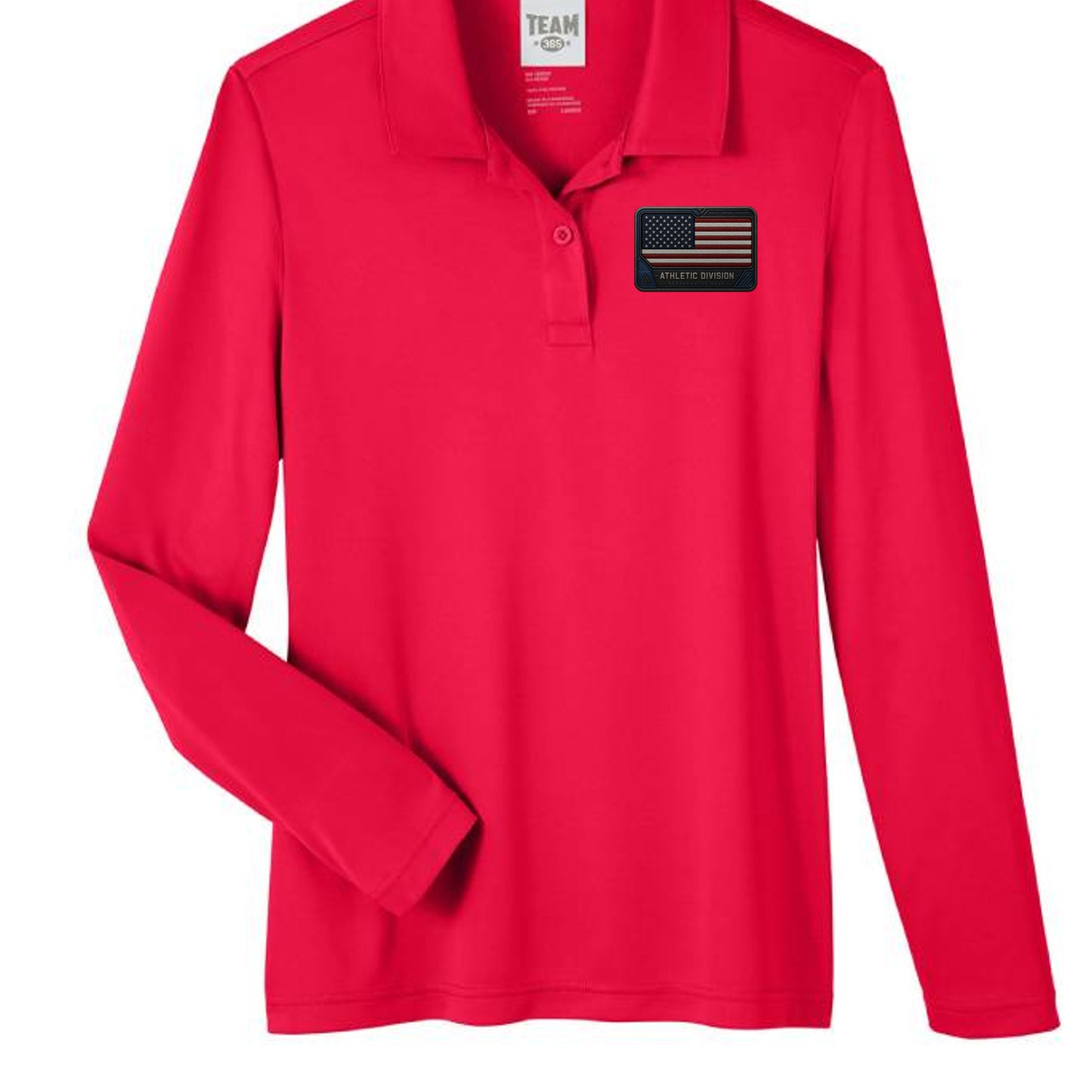 SPORT RED - TT51L - FRONT
