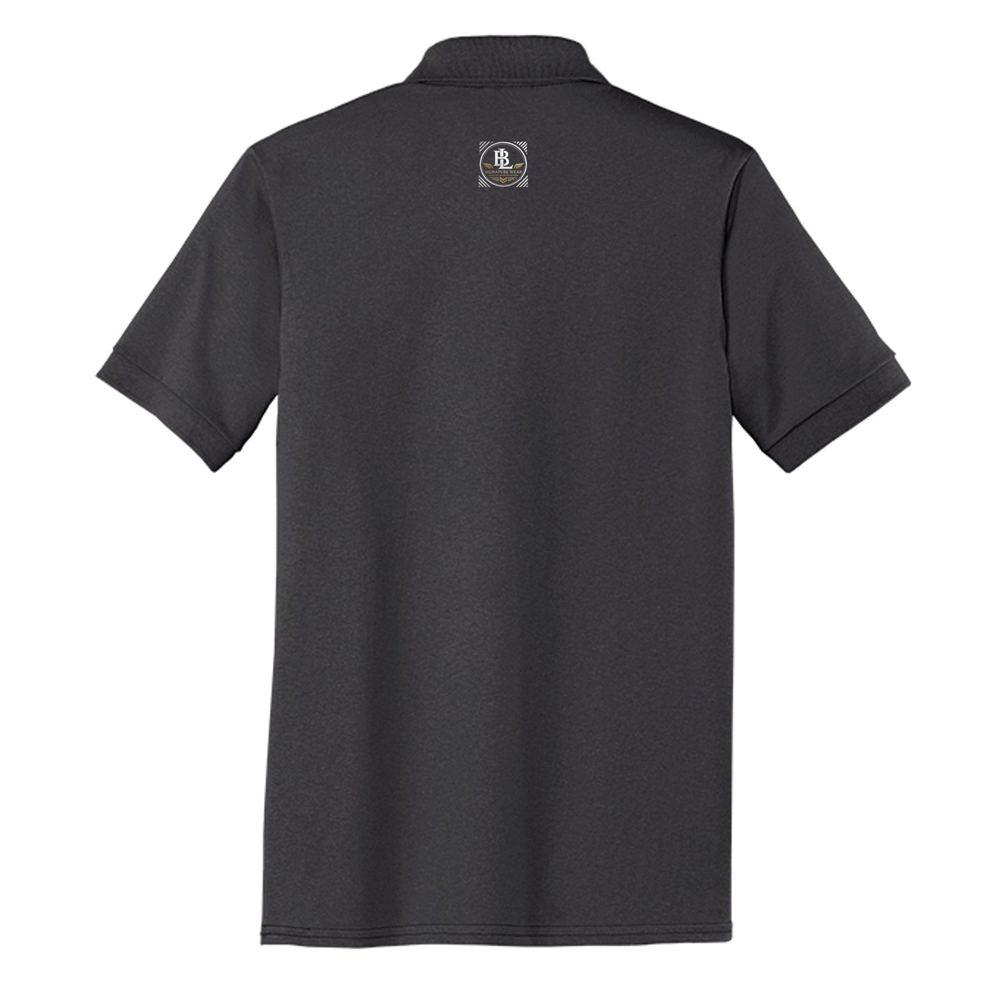 Charcoal - KP55 - BACK