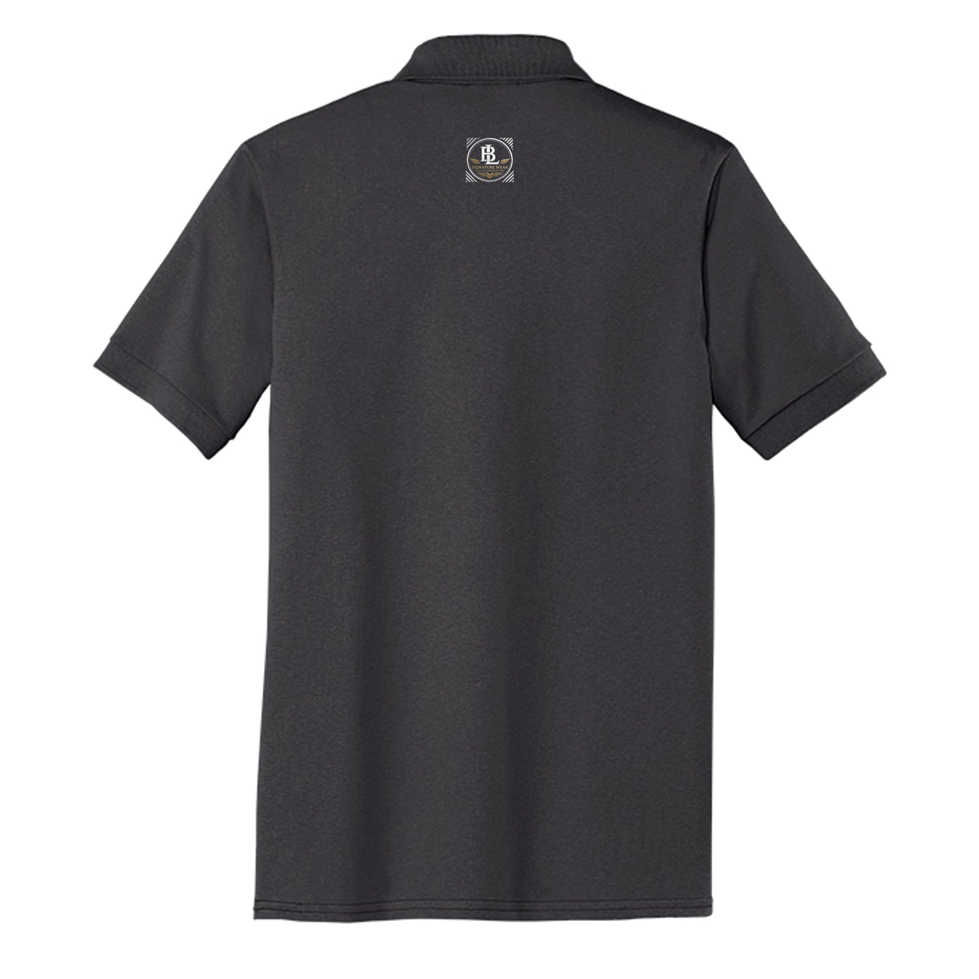 Charcoal - KP55 - BACK