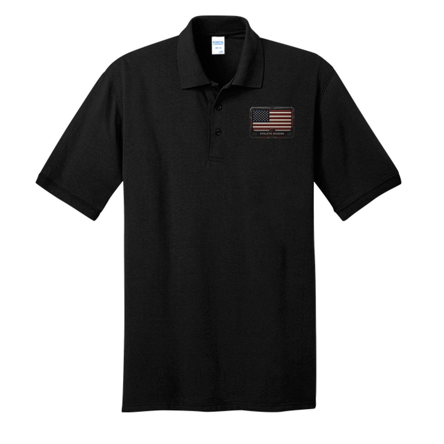 Jet Black - KP55 - FRONT