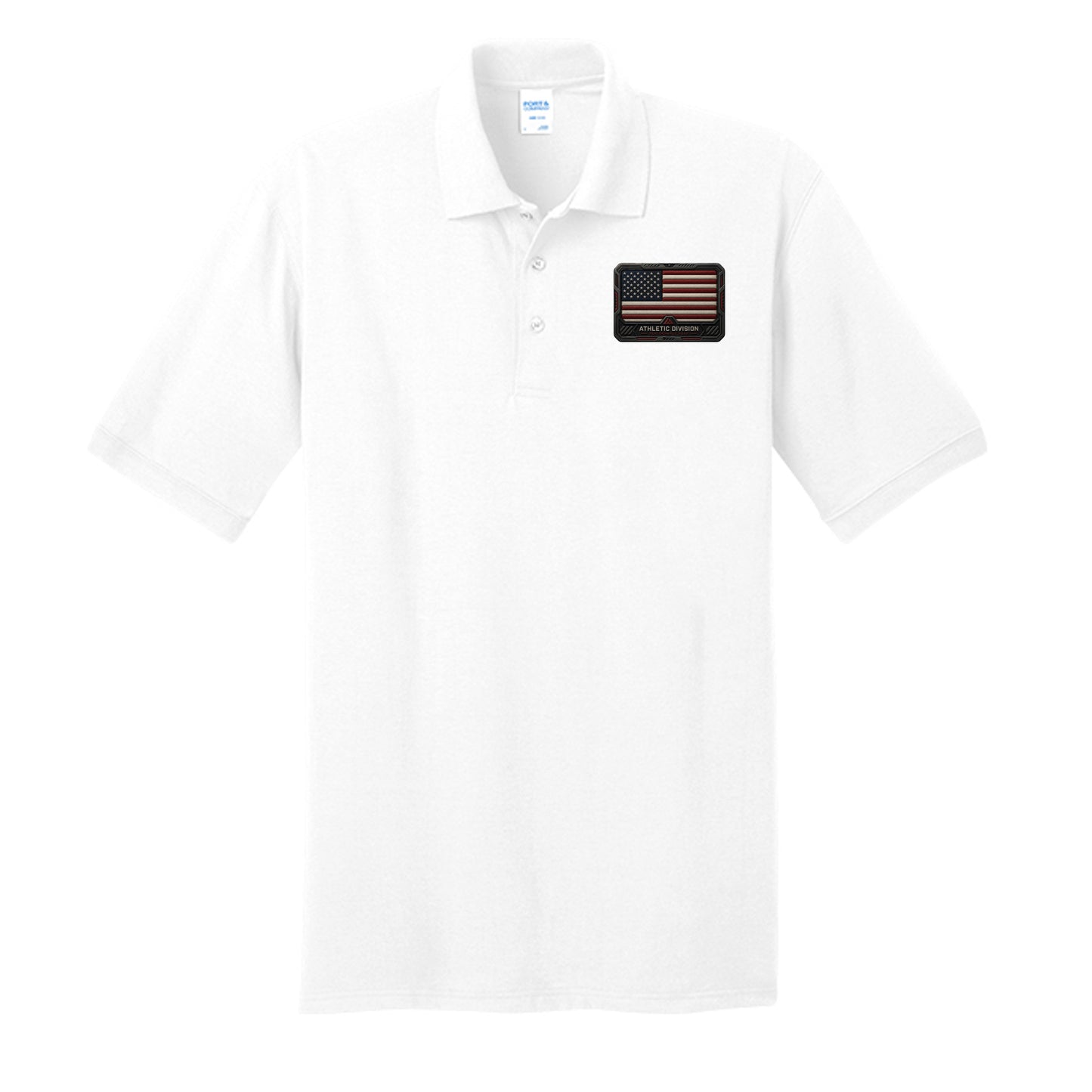 White - KP55 - FRONT