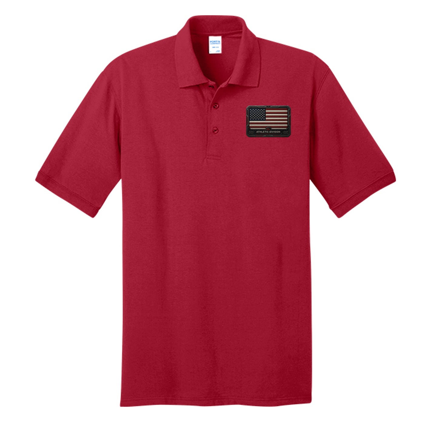 Red - KP55 - FRONT