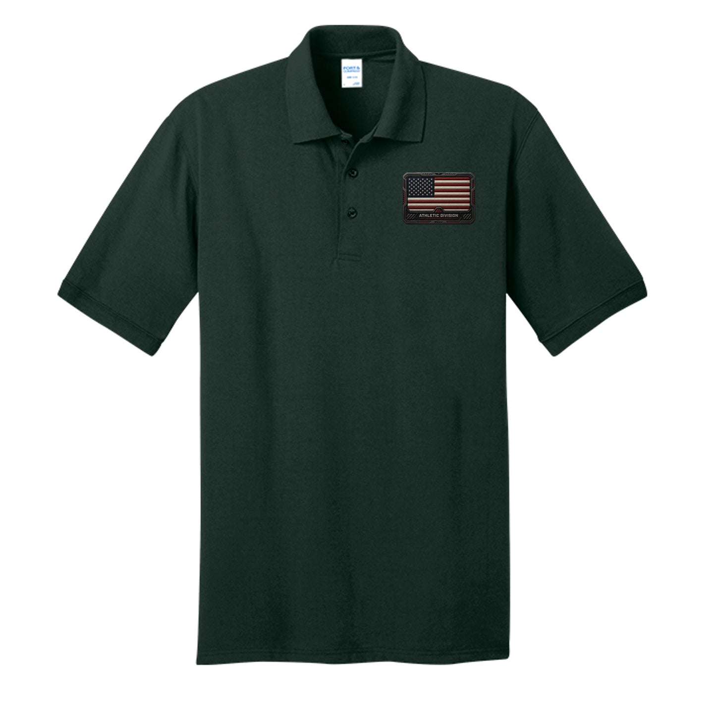 Dark Green - KP55 - FRONT
