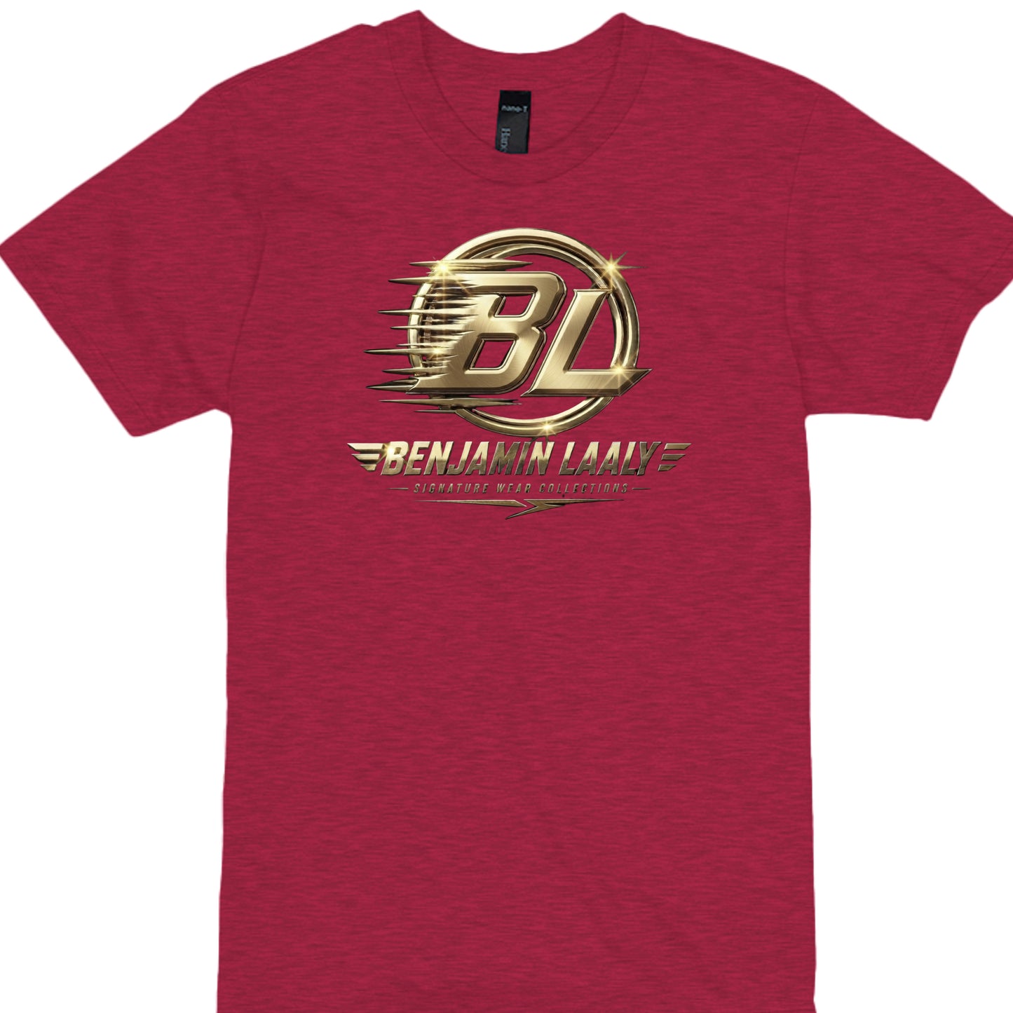 Heather Red - 4980 - FRONT