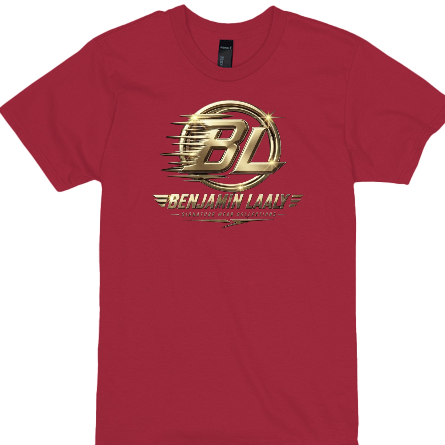 Athletic Red - 4980 - FRONT