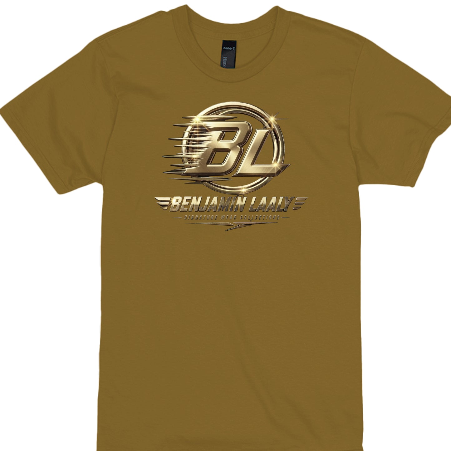 Brown Sugar Heather - 4980 - FRONT