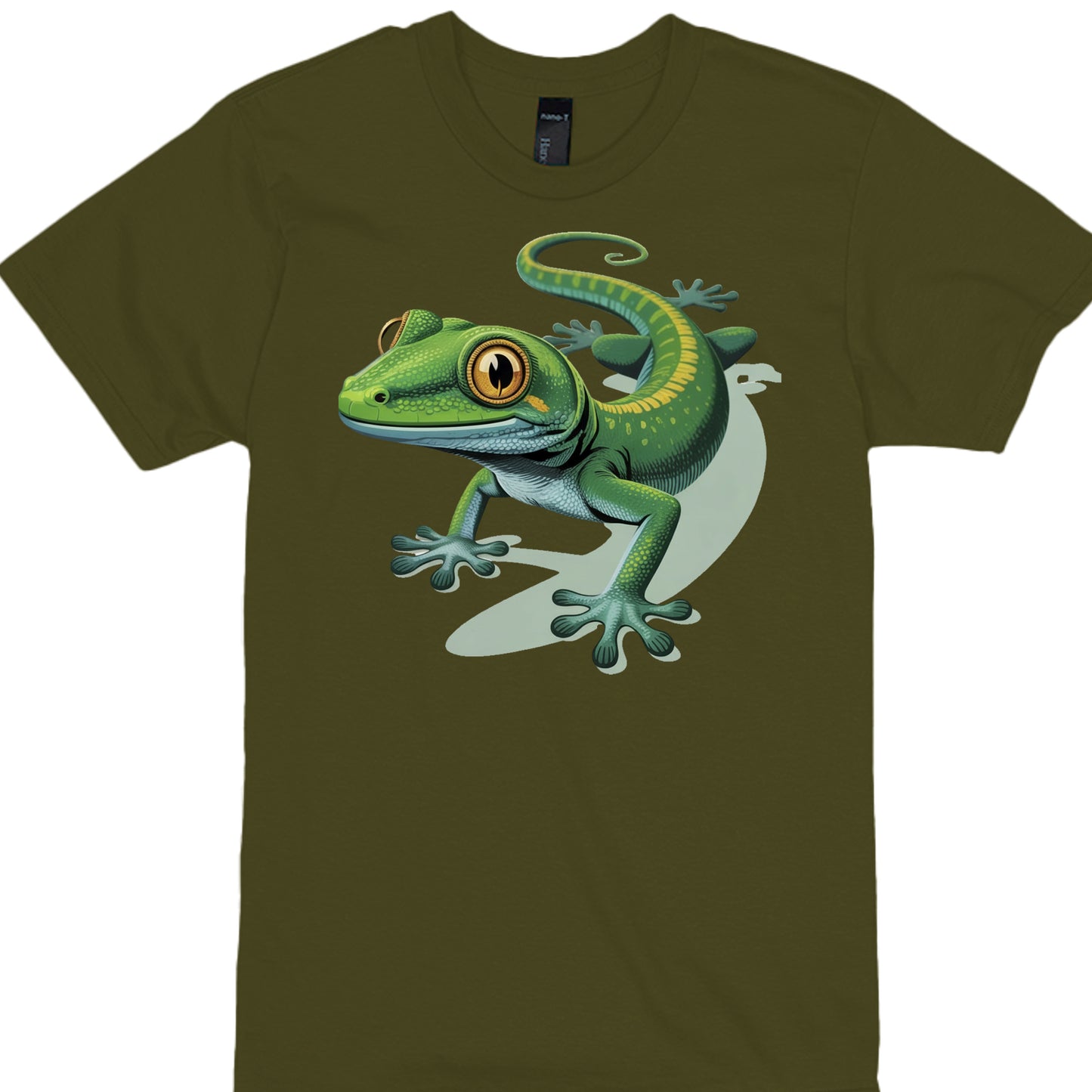 FATIGUE GREEN - 4980 - FRONT
