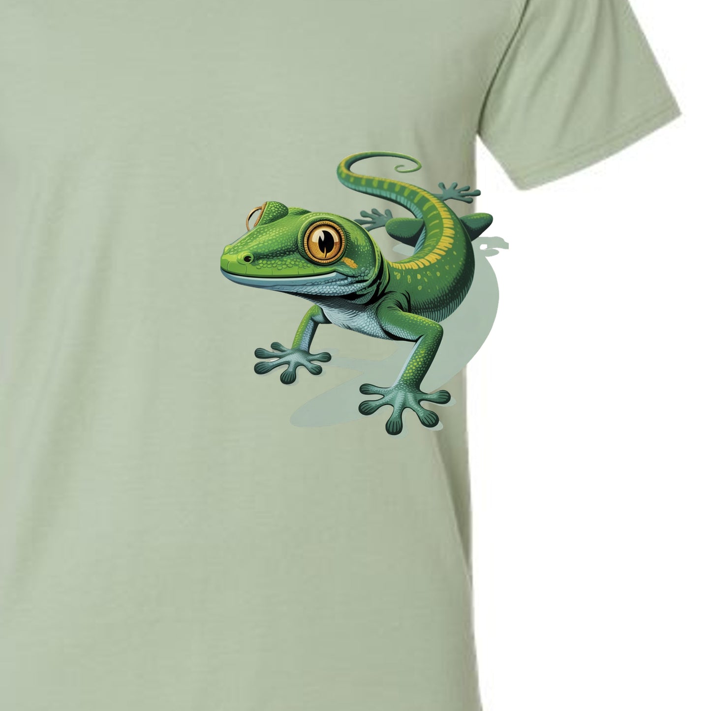 Equilibrium Green - 4980 - FRONT