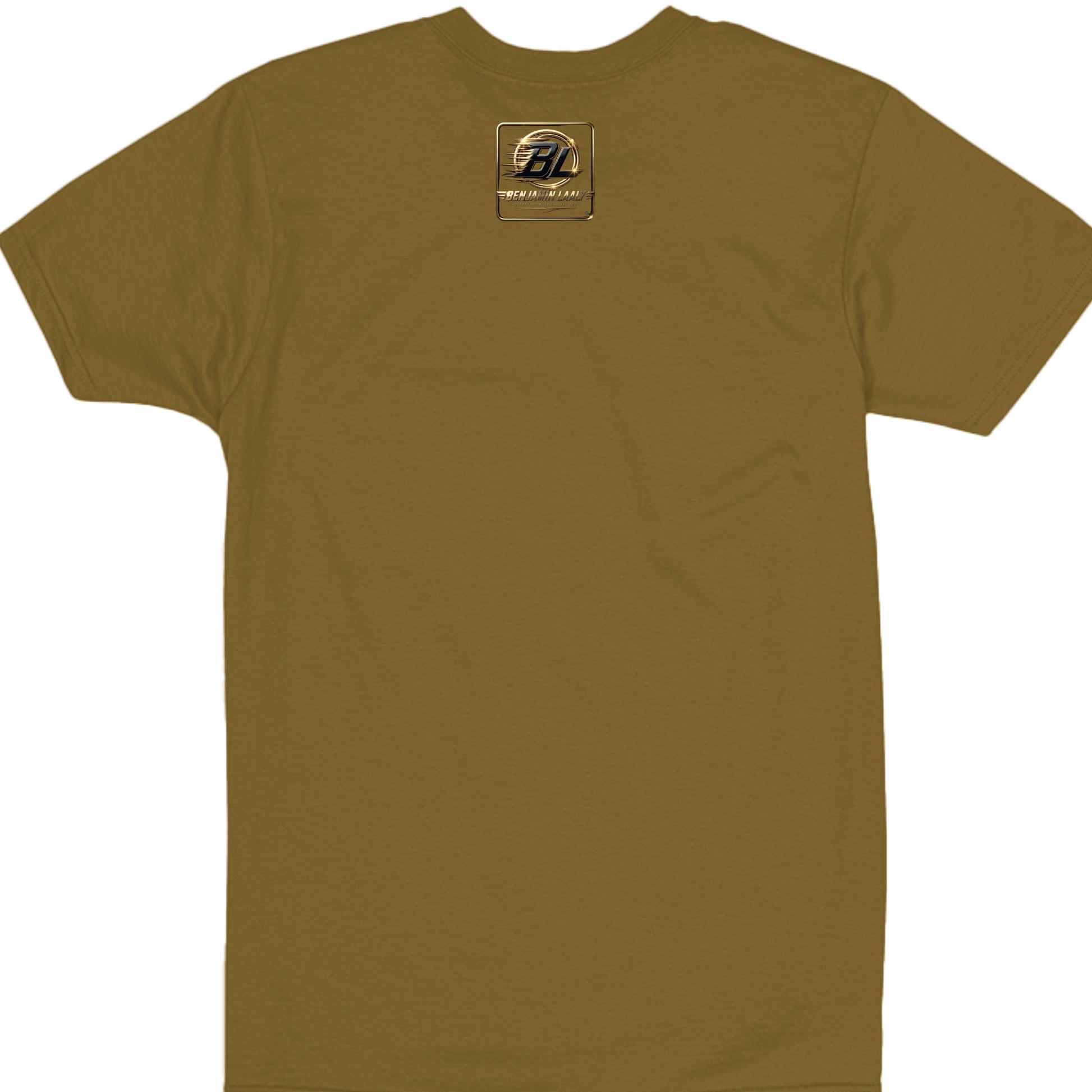 Brown Sugar Heather - 4980 - BACK