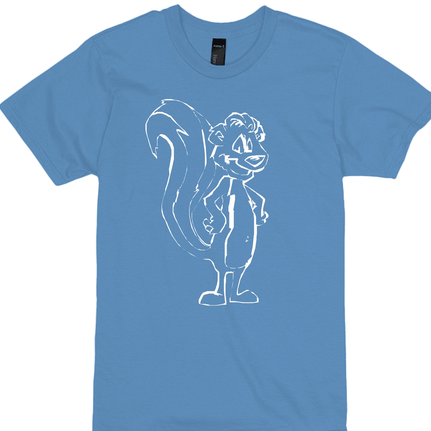 CAROLINA BLUE - 4980 - FRONT
