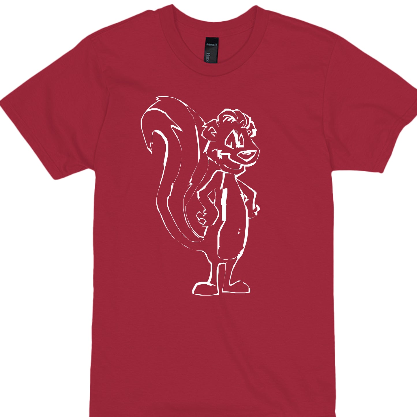 Athletic Red - 4980 - FRONT