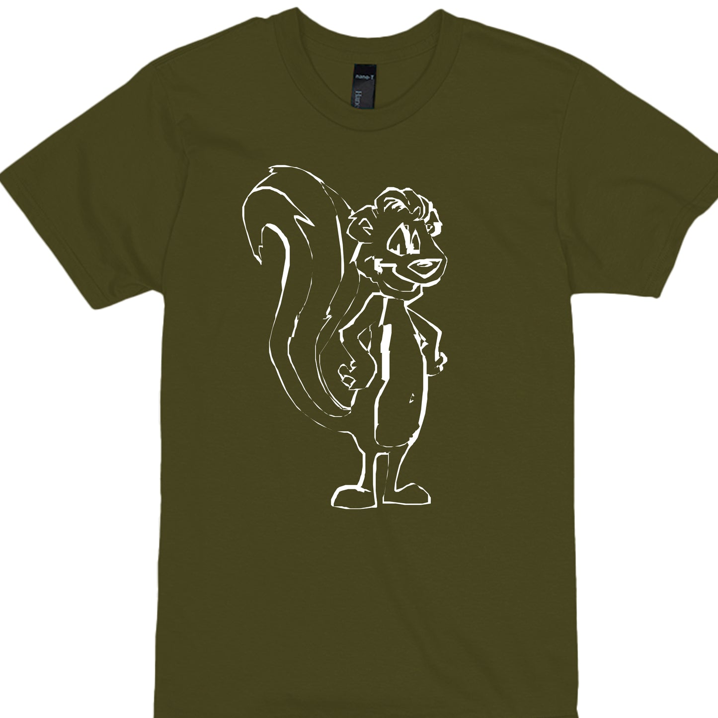 FATIGUE GREEN - 4980 - FRONT