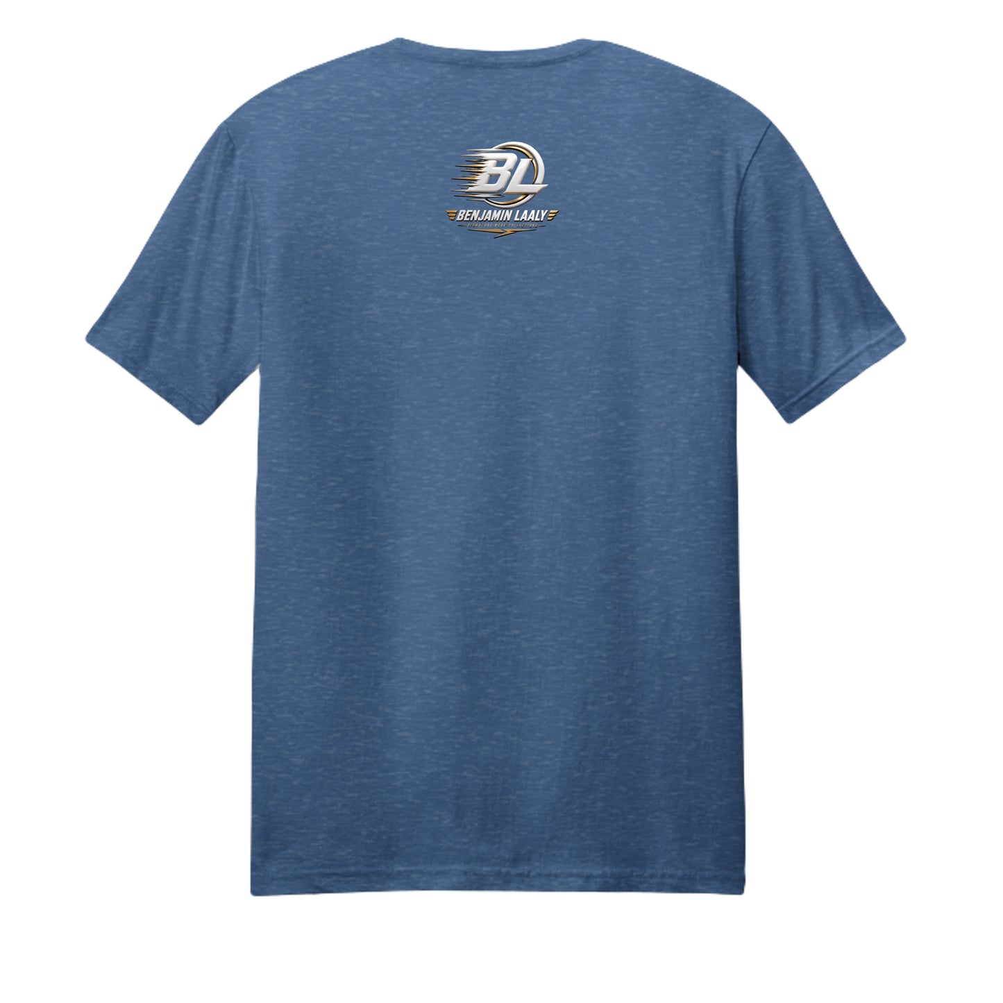 Deep Royal Fleck - DM108 - BACK