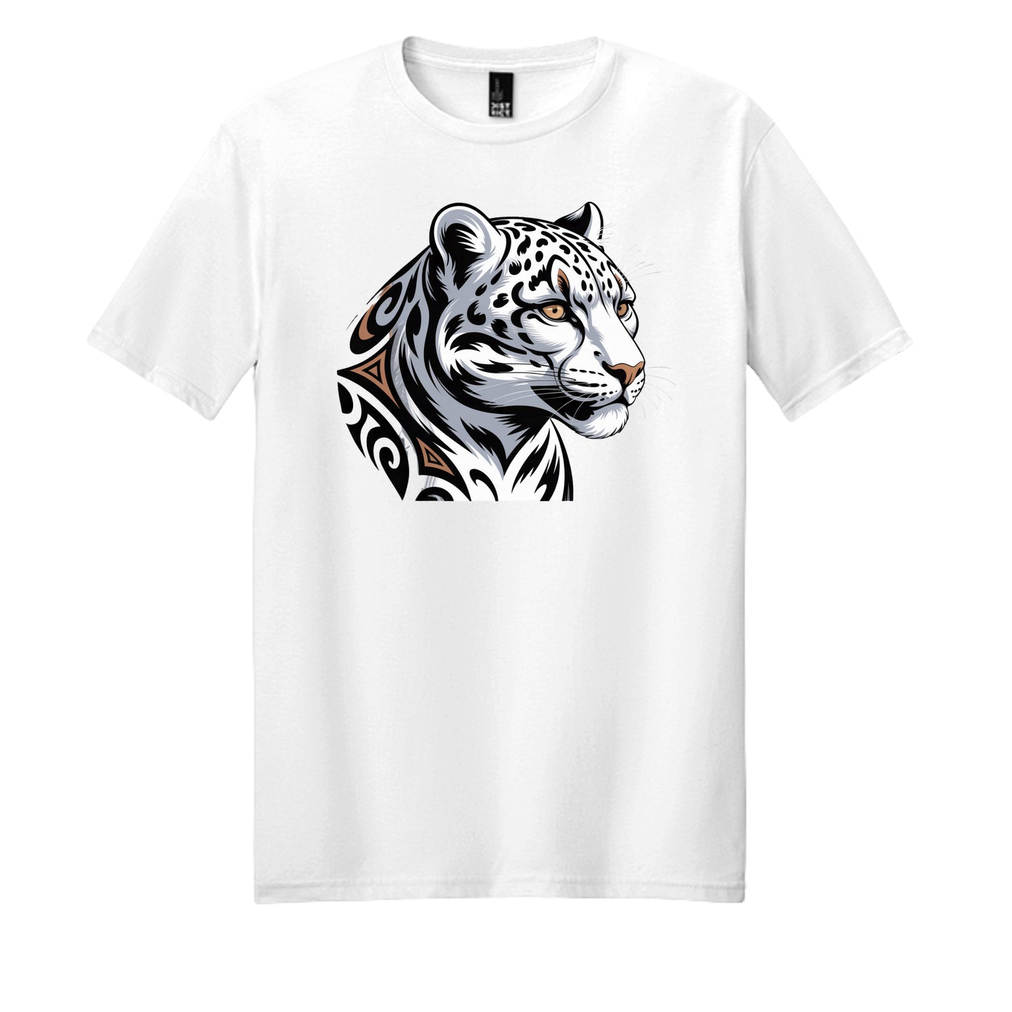 White - DM108 - FRONT